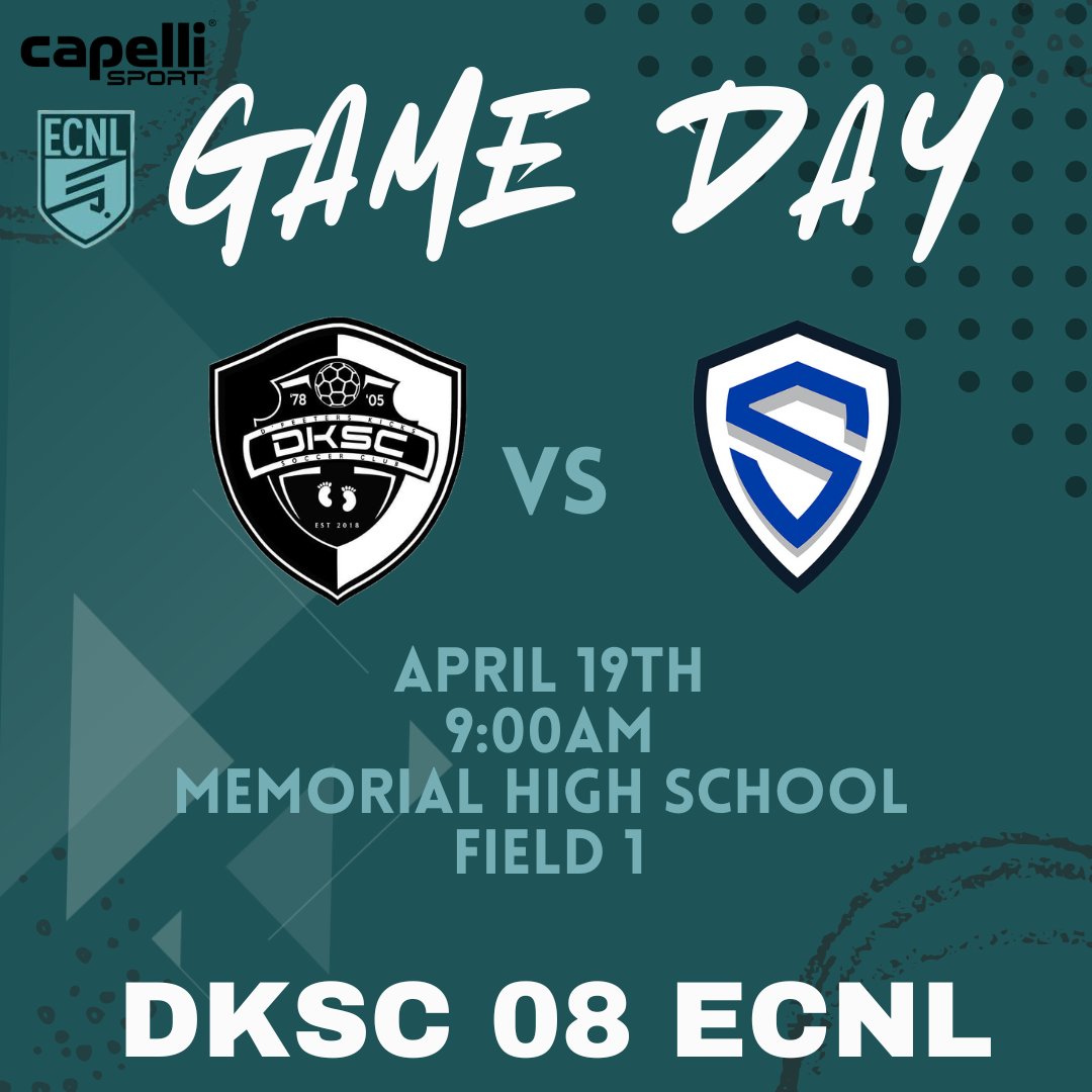 📢Back to work🚨Game Day🙌 #DKSCSTRONG #DKSCPROUD 

<a href="/DKSC_official/">D'Feeters Kicks Soccer Club</a> <a href="/ECNLgirls/">ECNL Girls</a> <a href="/mlbj1973/">Michael Bones</a> <a href="/ImYouthSoccer/">ECNL/GA/Recruiting/College Soccer</a> <a href="/ImCollegeSoccer/">College Soccer Truth ™</a> <a href="/PrepSoccer/">Prep Soccer ⚽️</a> <a href="/TopDrawerSoccer/">TopDrawerSoccer</a> <a href="/TheSoccerWire/">SoccerWire</a> <a href="/JorgeHervert8/">Jorge Hervert</a> <a href="/DanielDobson24/">Daniel Dobson</a>