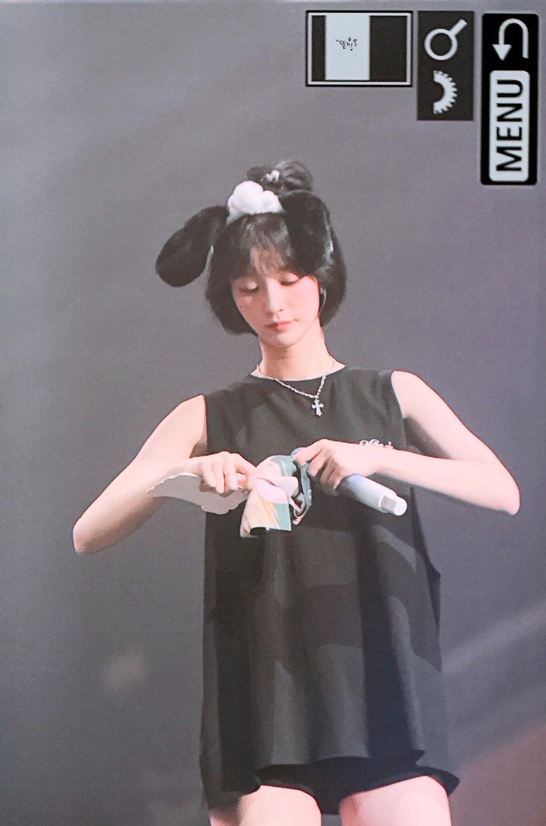 250419 유빈 프리뷰

유빈쨩~

#오마이걸 #OHMYGIRL 
#유빈 #YUBIN 
<a href="/WM_OHMYGIRL/">오마이걸 (OH MY GIRL)</a>