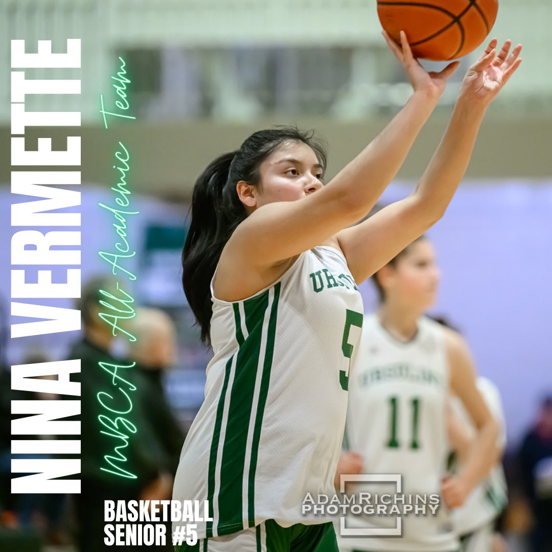 Ursuline Academy Basketball tweet media