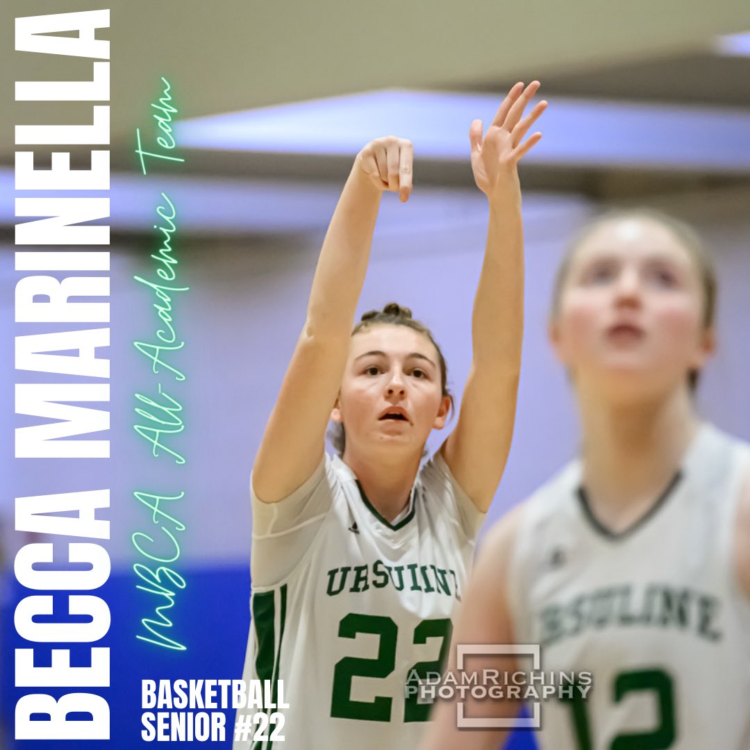 Ursuline Academy Basketball tweet media