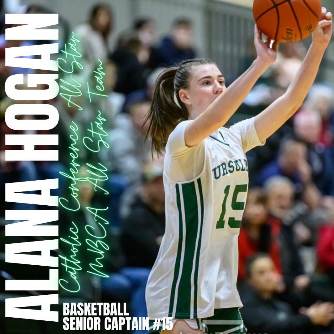 Ursuline Academy Basketball tweet media