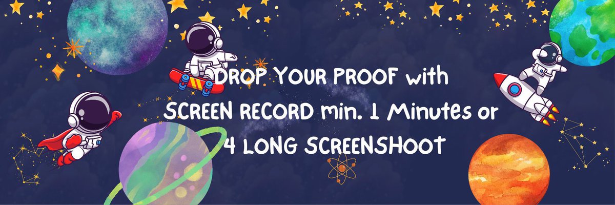 𝐒𝐏𝐀𝐂𝐄 🚀 HIATUS tweet media