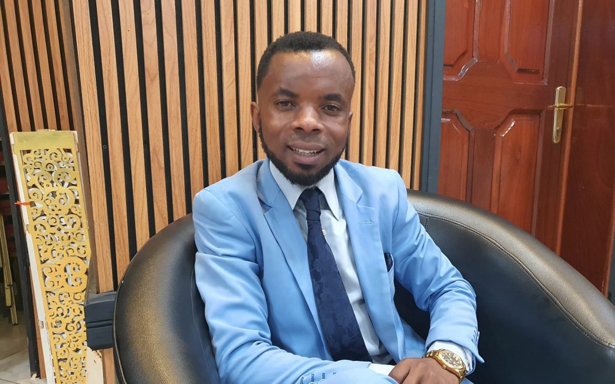 barhahiga20171's tweet photo. #Bukavu : #DeboutRDC media en ligne de notre confrère AMISI MSAHADA confirme son retour mais torturé et affaibli. https://t.co/OL8qdZ5Da6