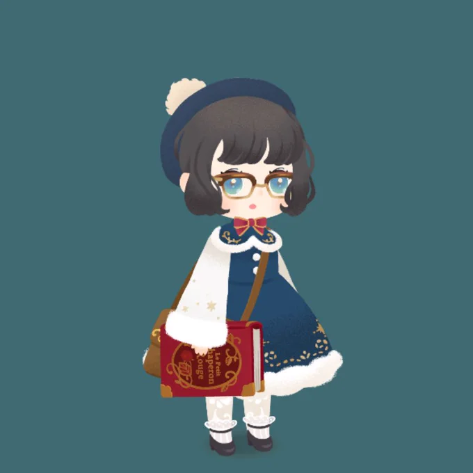 むむ…