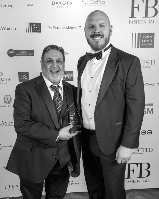 Who are you going to cheer on at FB Fashion Ball for the Yorkshire Business Hero Awards?

#fbfashionball