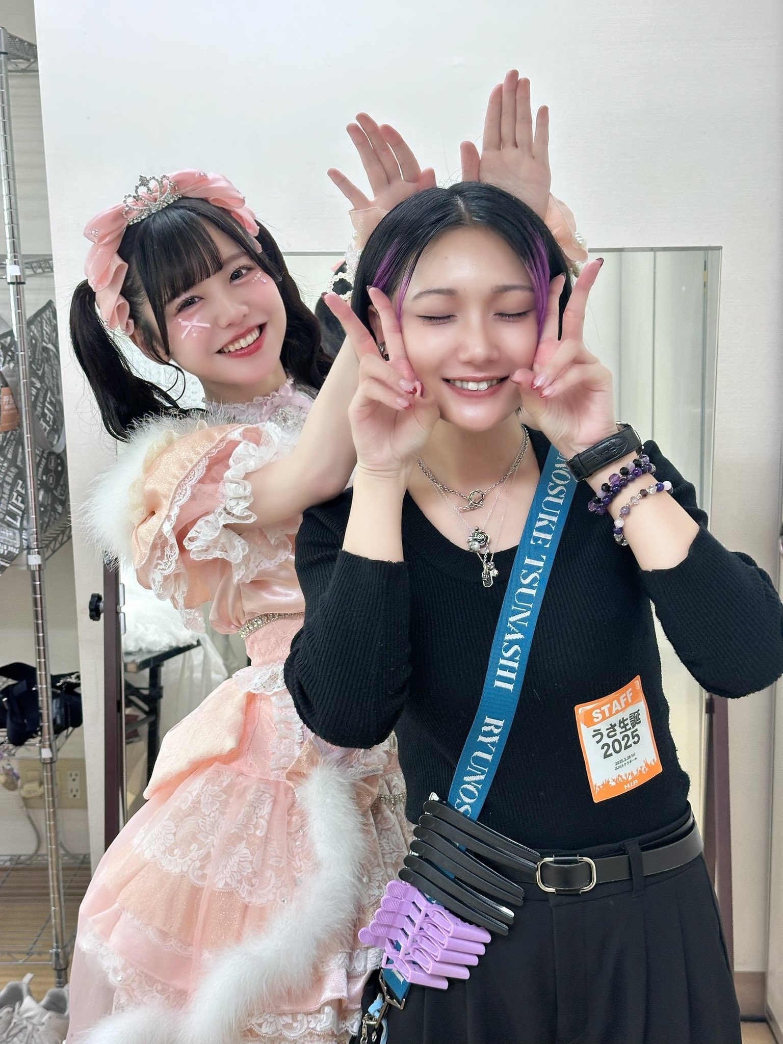 人気の ふーか🐰💛 X / (@usachan_0126) 財布・ケース・小物入れ