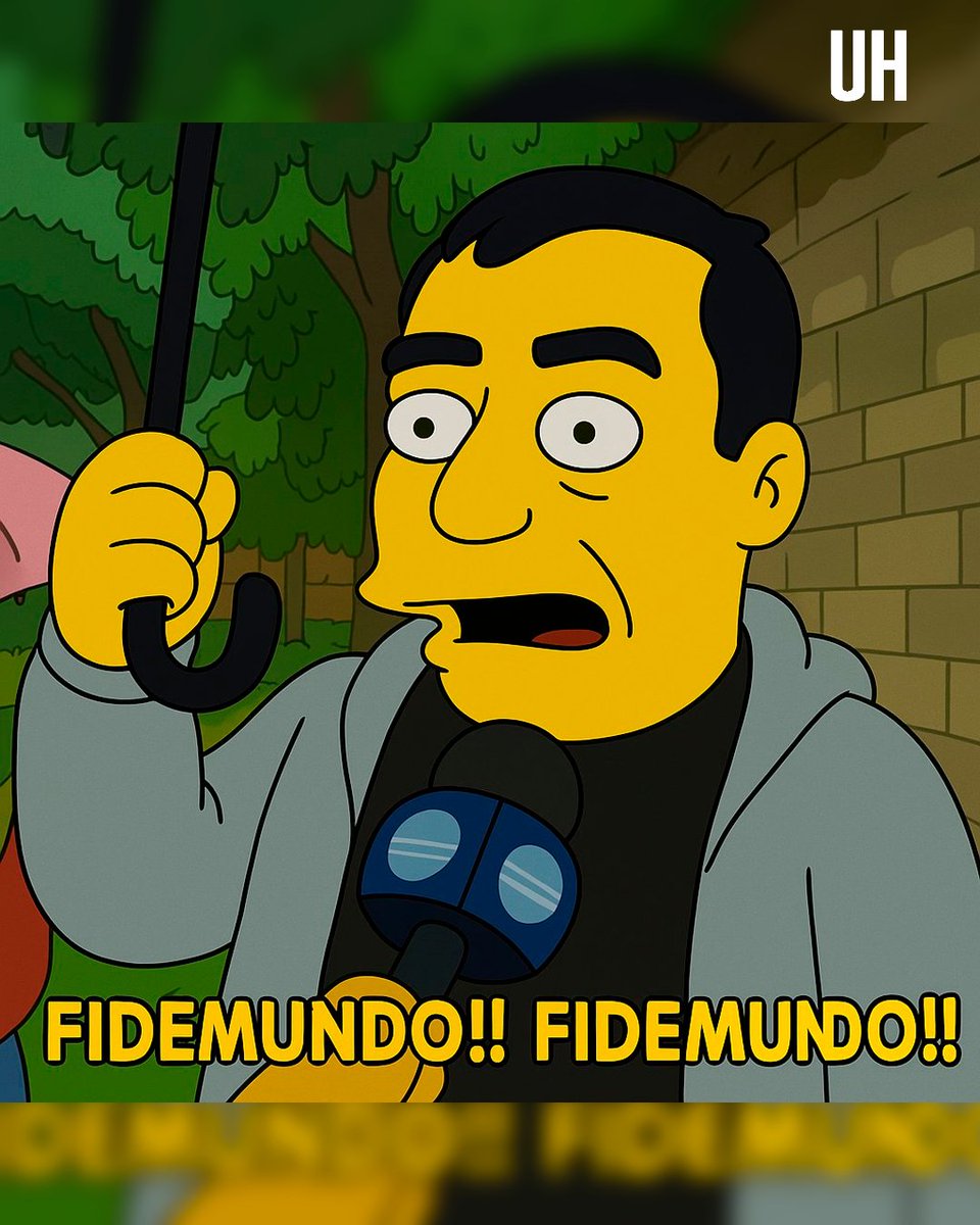 Y como no podía faltar… ¡aquí te dejamos algunos de los memes más conocidos de Paraguay al estilo Simpson! 🇵🇾

📸 <a href="/roberdam/">Rober Dam</a>  

#ÚltimaHora #Noticias