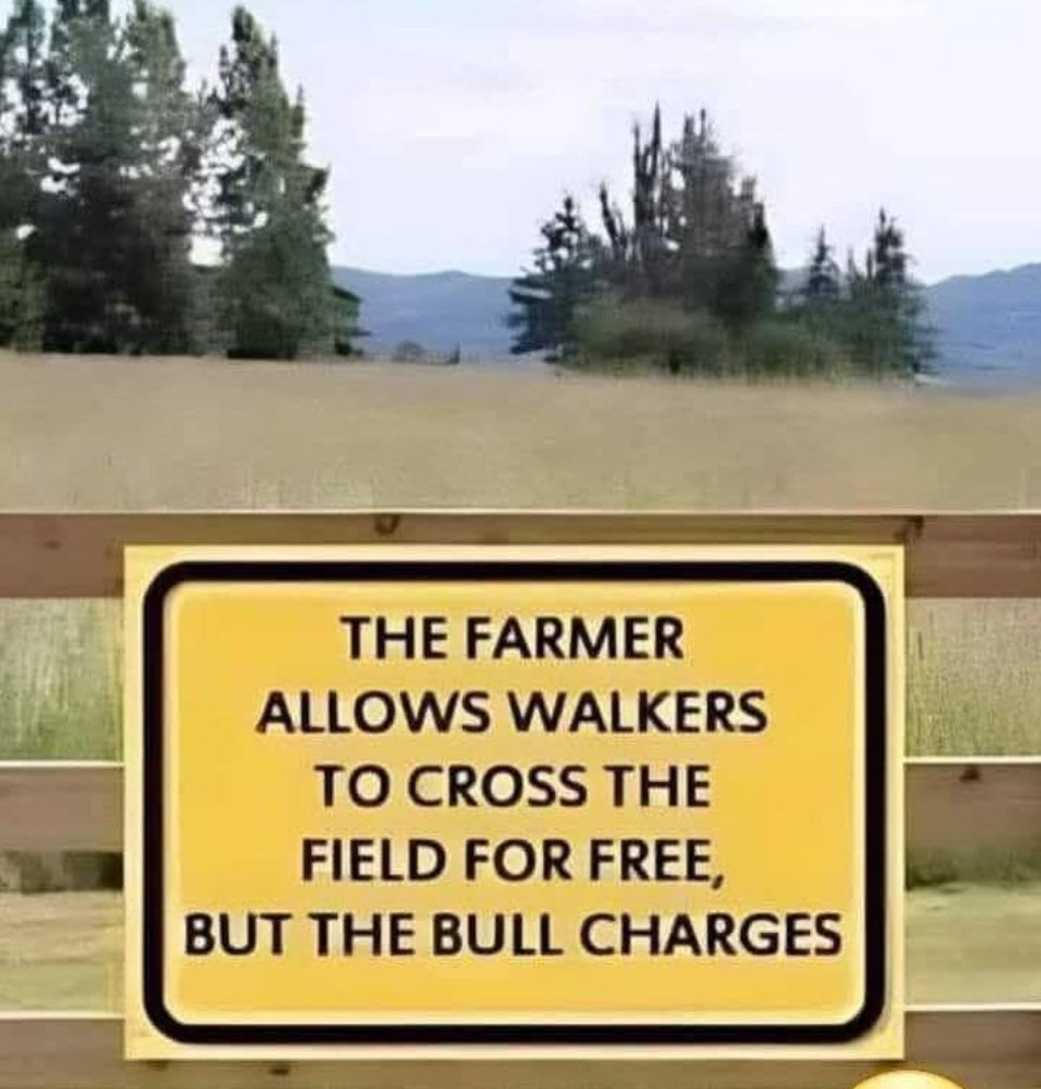 derekb1970's tweet photo. Love the humour of our local farmers https://t.co/NMmRKSkC9v