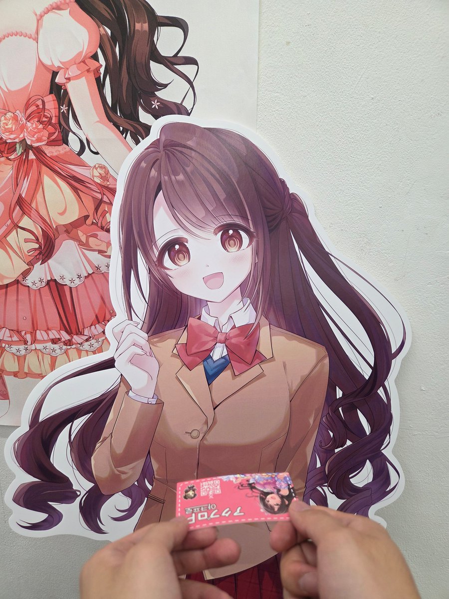 _arcpro's tweet image. 346 프로덕션에서 왔습니다.
아이돌 해보시지 않겠습니까? 
#島村卯月