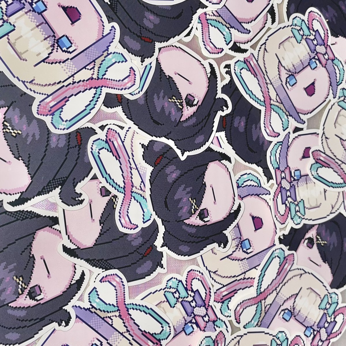 当日ノベルティ...👁️👁️⁉️

#超会議2025  #超超超超てんちゃん