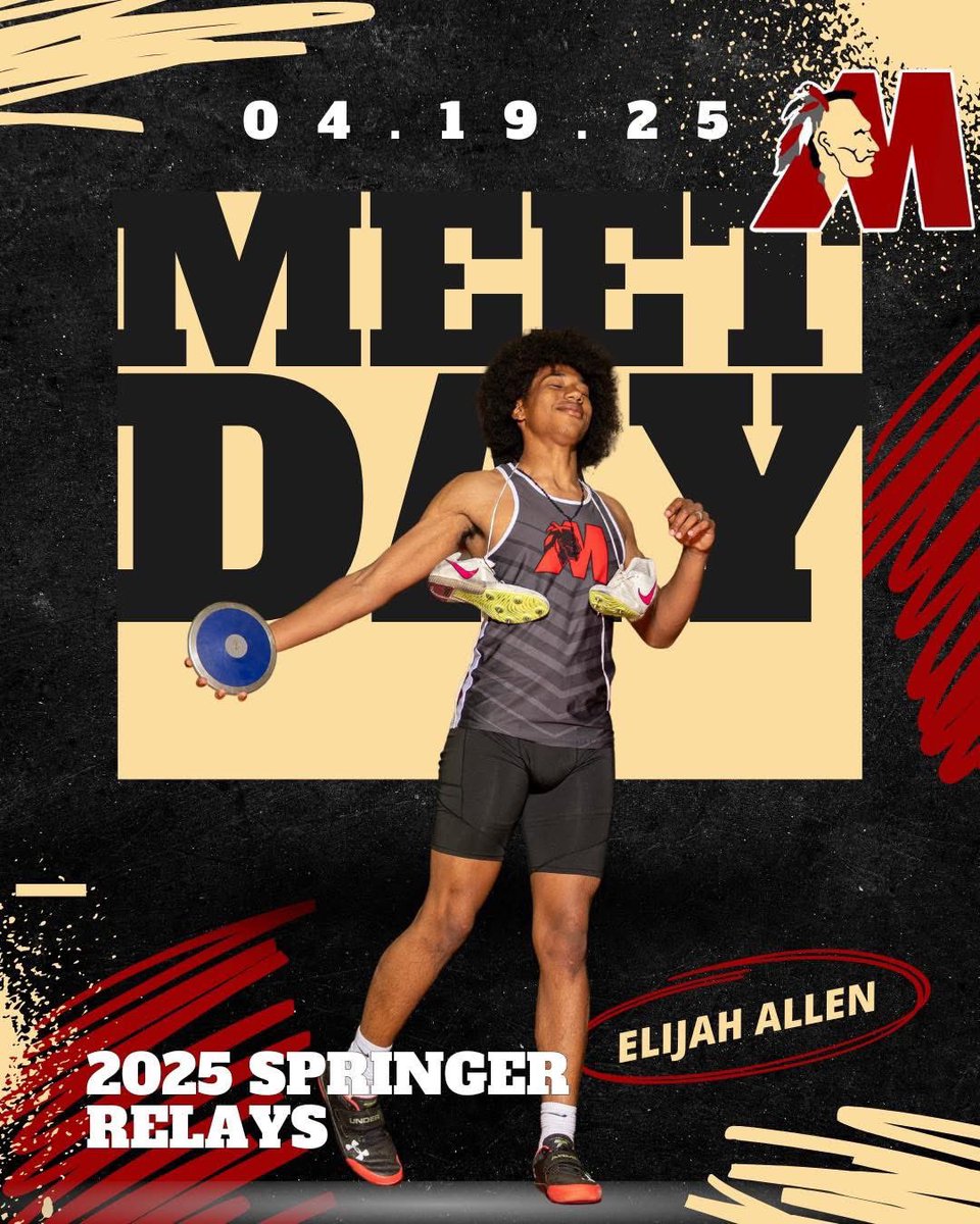 Matoaca High School Track & Field (@matoacatrack) on Twitter photo 