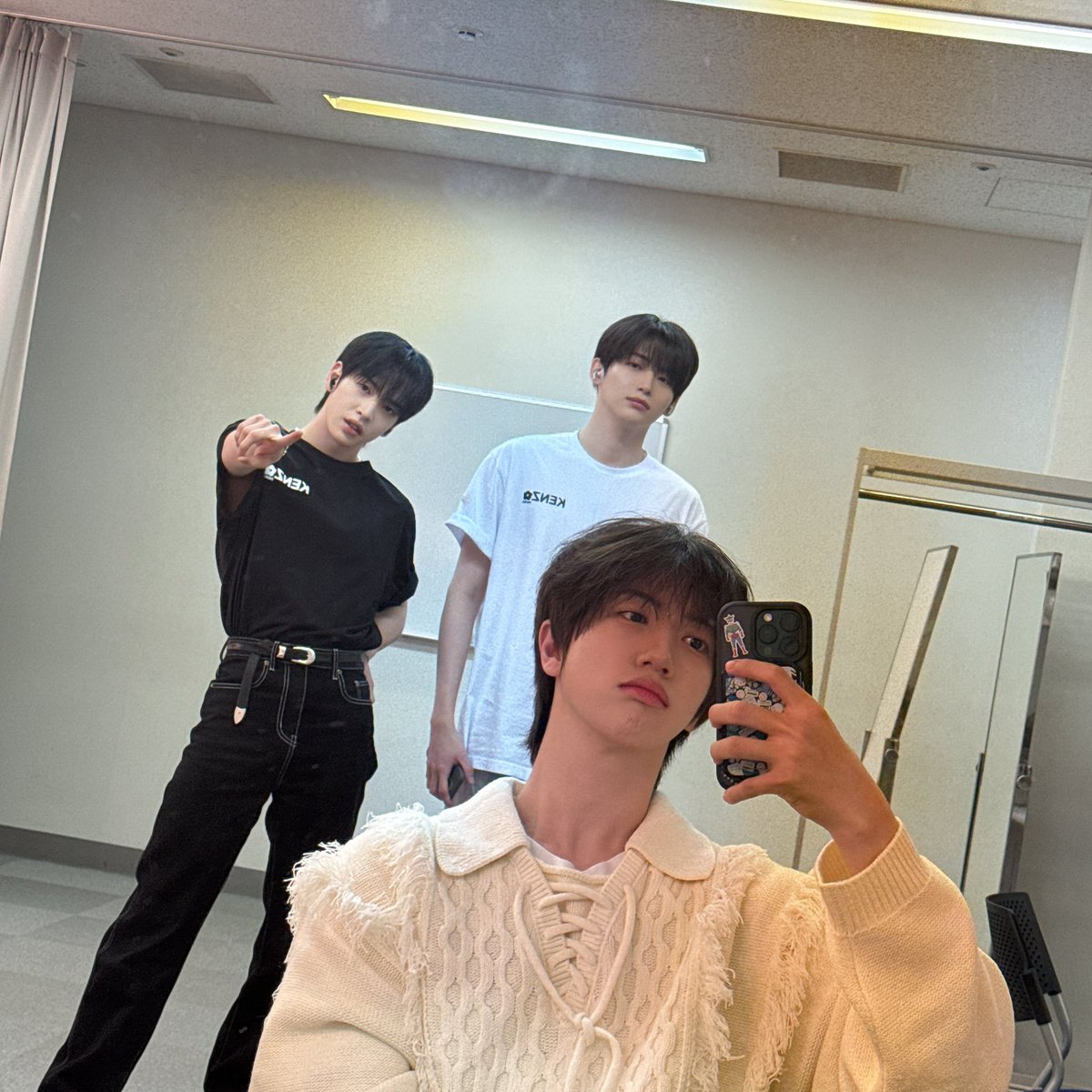 🤔🧐🍫
#ウォンジン #マ #ク