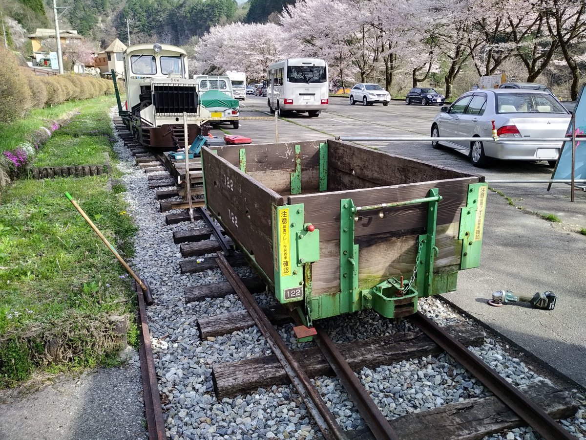 小坂森林鉄道研究会 on X: 小坂森林鉄道研究会 on X: