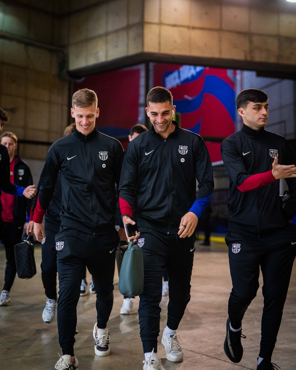 infosfcb's tweet photo. 📸 #FCBCEL https://t.co/ZIq39H0m7F