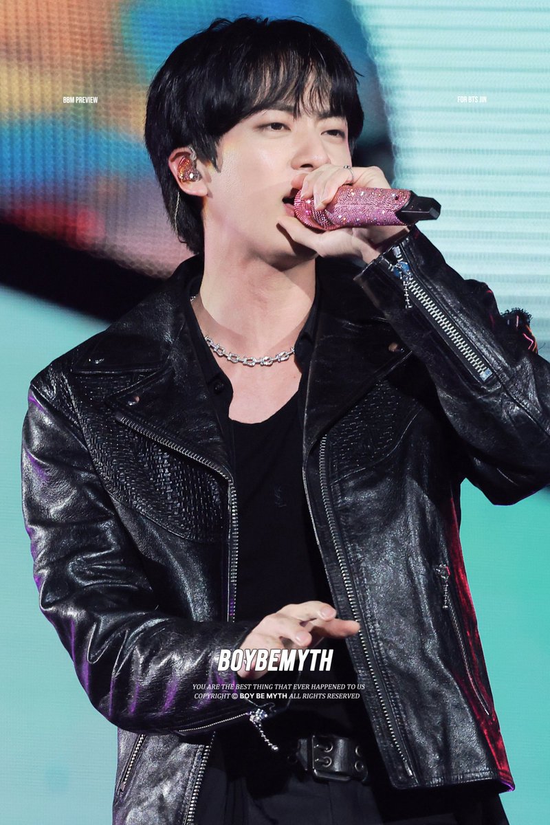 boybe_myth's tweet photo. 250419 COLDPLAY GUEST |  PREVIEW
#JIN #김석진 #SEOKJIN #방탄소년단진 @BTS_twt https://t.co/QaENmPJGNO
