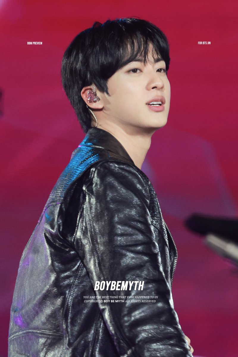 boybe_myth's tweet photo. 250419 COLDPLAY GUEST |  PREVIEW
#JIN #김석진 #SEOKJIN #방탄소년단진 @BTS_twt https://t.co/QaENmPJGNO