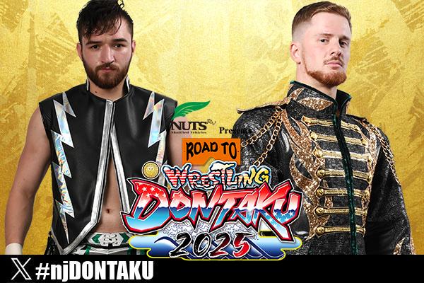 【4月22日(火) 大阪府立体育会館・第二競技場】

試合前サイン会はカラム・ニューマン選手&amp;フランシスコ・アキラ選手！

njpw.co.jp/567932/

#njDONTAKU