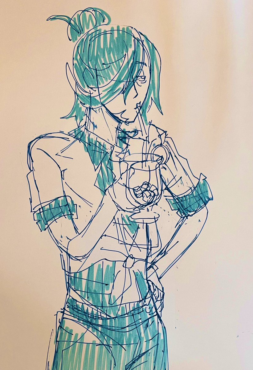 chaiitii_'s tweet image. Please excuse the Anatomy 😭🙏
@peachiheartz 
Love this twink

#zane #aphtwt #aphmau