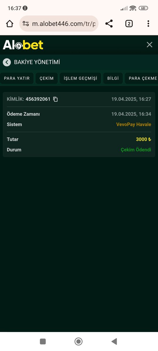 aslan23656's tweet photo. #ALOBET FREESPİN  TEŞEKKÜRLER #ALOBET https://t.co/3h0pLy3KA6