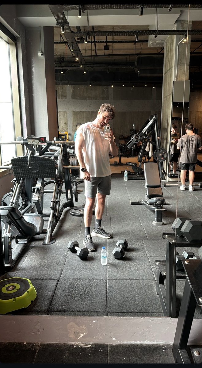 Spordan 💪 #YusufÇim