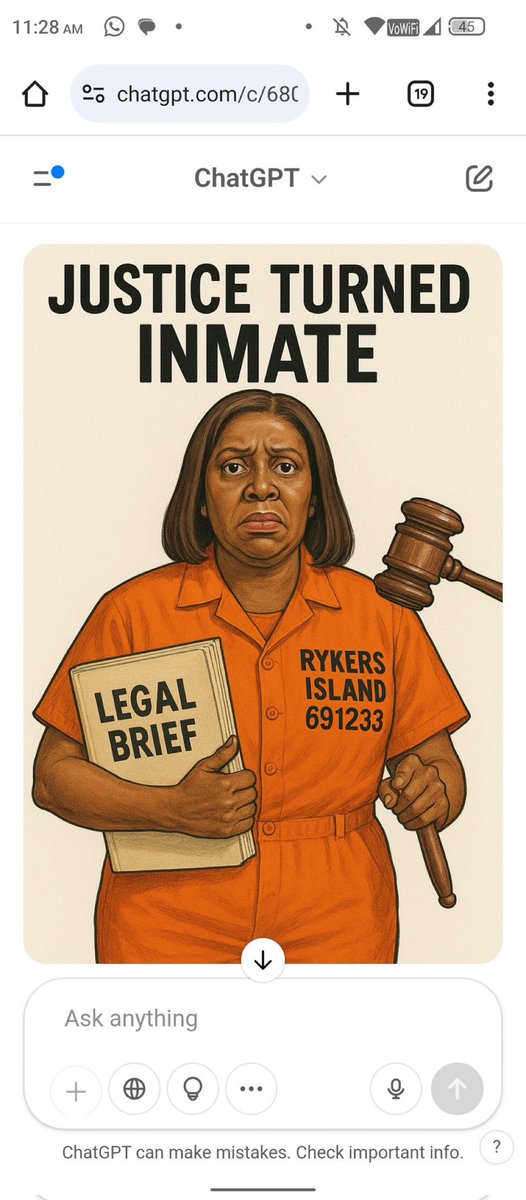 OnDahFly's tweet photo. @RonDeSNews Looking forward to real justice! https://t.co/BtH9MT3gCO