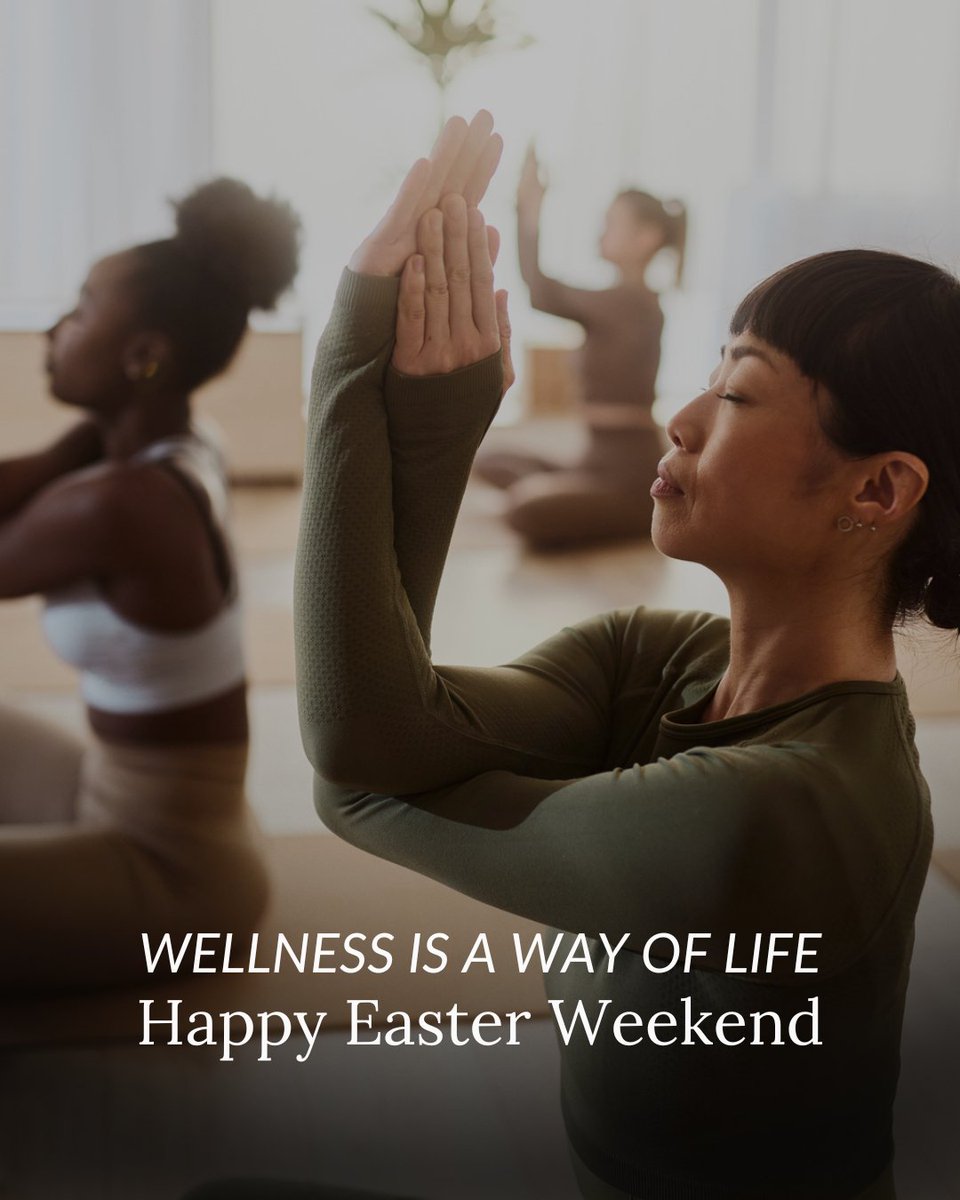 CompoundRxUSA's tweet photo. Easter Weekend Reminder
Pause. Breathe. Be present.
Wellness isn’t just what you take—it’s how you live.

Move your body
Fuel it with care
Find joy in the little things

Wishing you peace, health &amp; joy
#EasterWeekend #WellnessMindset https://t.co/s9Feycyocv