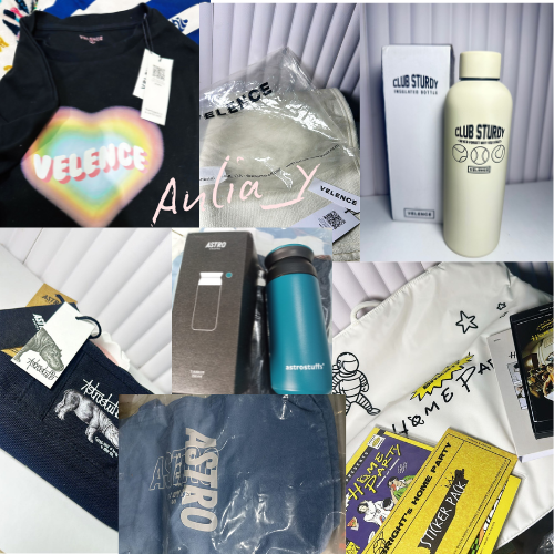 aulia_y's tweet photo. HAI TEMAN TIMUN💅
aku mau sale barang - barangku n temanku, Dijamin Original (ada yang jastip n beli sendiri ke thai) Kebanyakan Velence, Astrostuff, PC Win metawin ✨
Ready Semarang/ pengalongan
NEGO SAMPE JADI😇
Minat DM
#winmetawin #ths #jastip #thaijajan #velence #astrostuff https://t.co/9cP218zxso