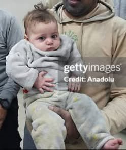 Sweet little angel, only disgusting  Zionist would love to hurt you