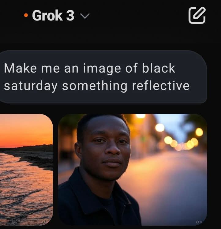 Oh cmon #Grok3 seriously?