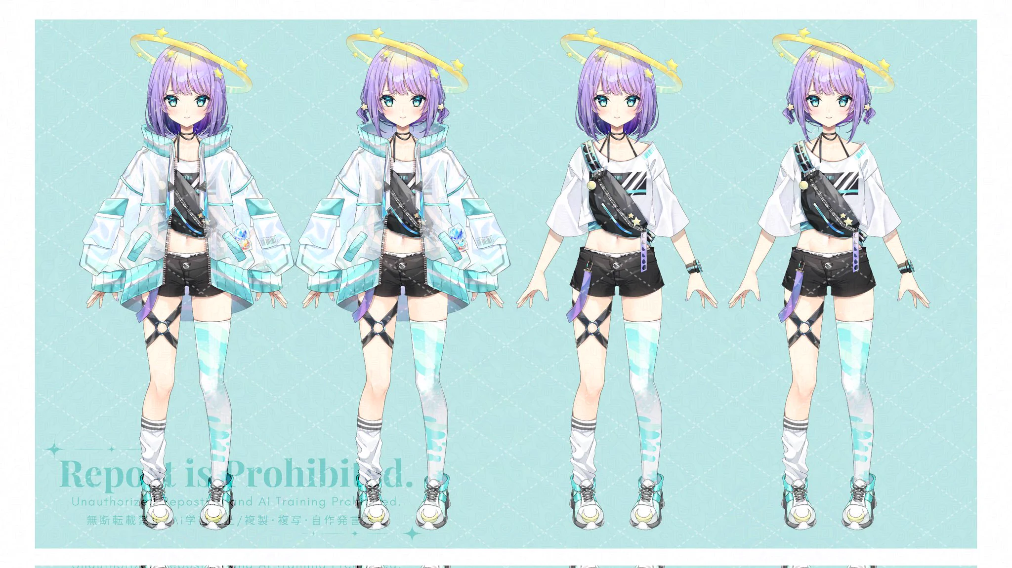 宇佐咲める💫🔭新衣装お披露目しました💗´- on X: 