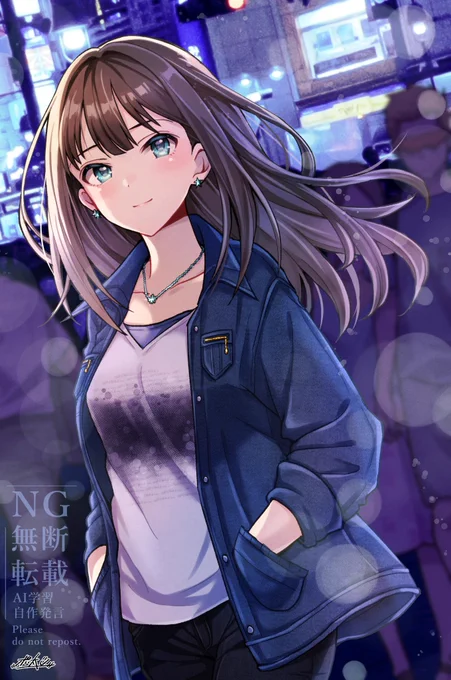 アイドル✗夜景が好き 