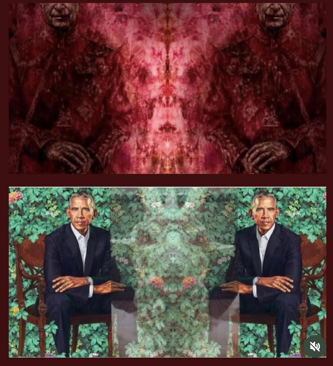 ‘Los símbolos gobiernan el mundo, no las palabras ni las leyes’. – Confucio

👁️ Un hilo sobre los códigos ocultos a plena vista. 🧵

El velo baphomético