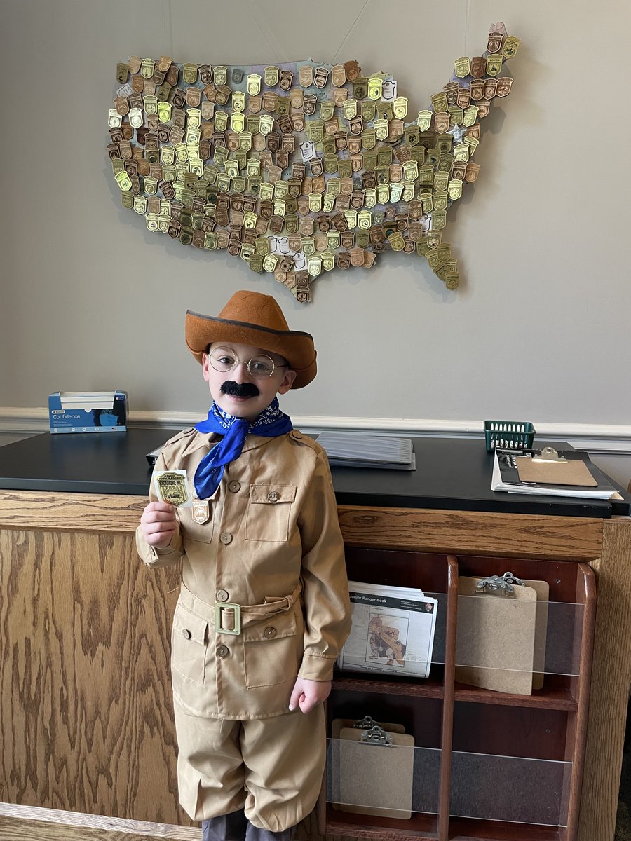 Happy National Park Week! To kick off National Park Week, we would like to celebrate Junior Rangers! Almost every National Park has a Junior Ranger program, and it’s a great opportunity to learn more about the site you are visiting and to have fun doing it.