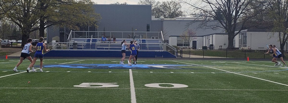 7th and 8th Grade girl's Lax faces off with Madeira, followed by HS lax Varsity for MS and HS  Day.  Great day for HS and MS to connect.  NIGHTHAWK COMMUNITY STRONG! <a href="/CCDS_Sports/">CCDS Athletics</a>  <a href="/CCDSHirsch/">Coach Hirsch</a>