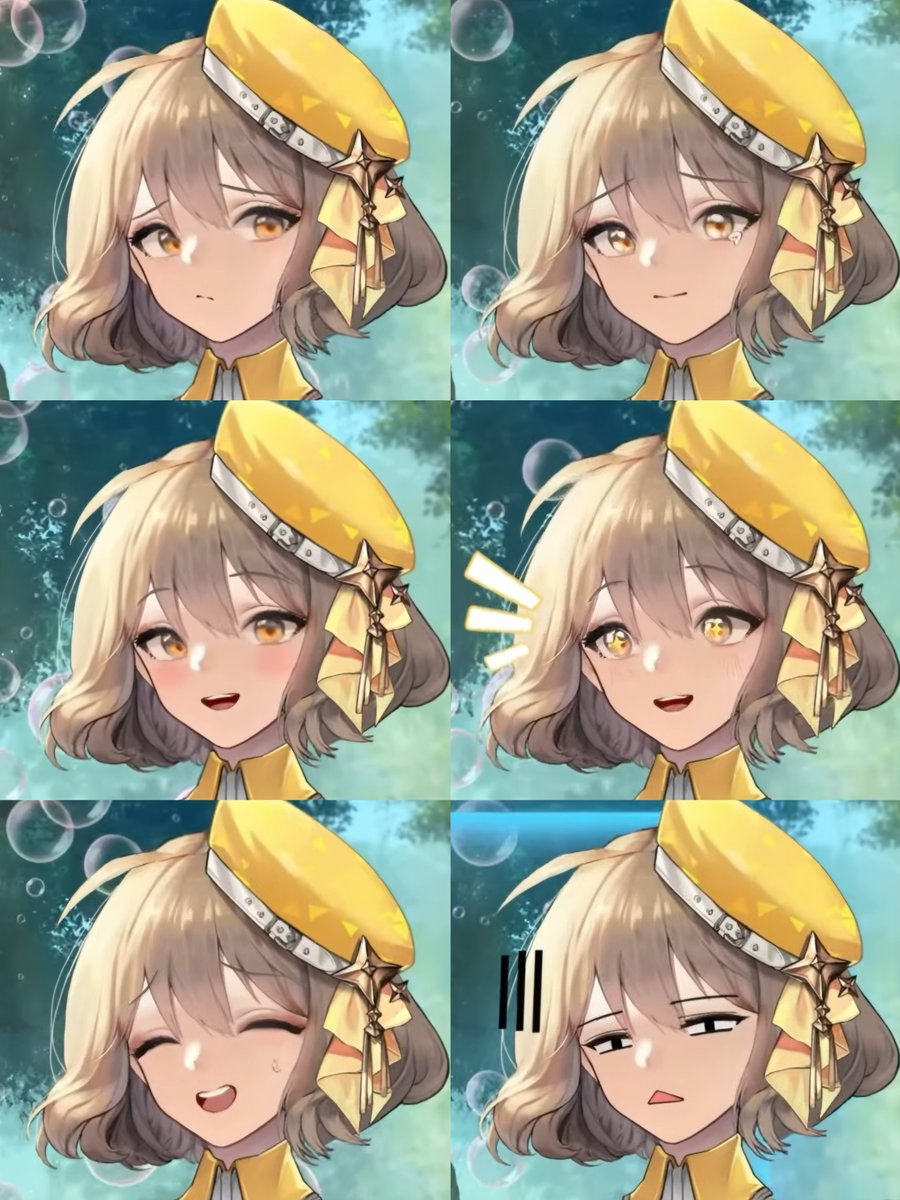 2.5周年もアニス可愛かったです