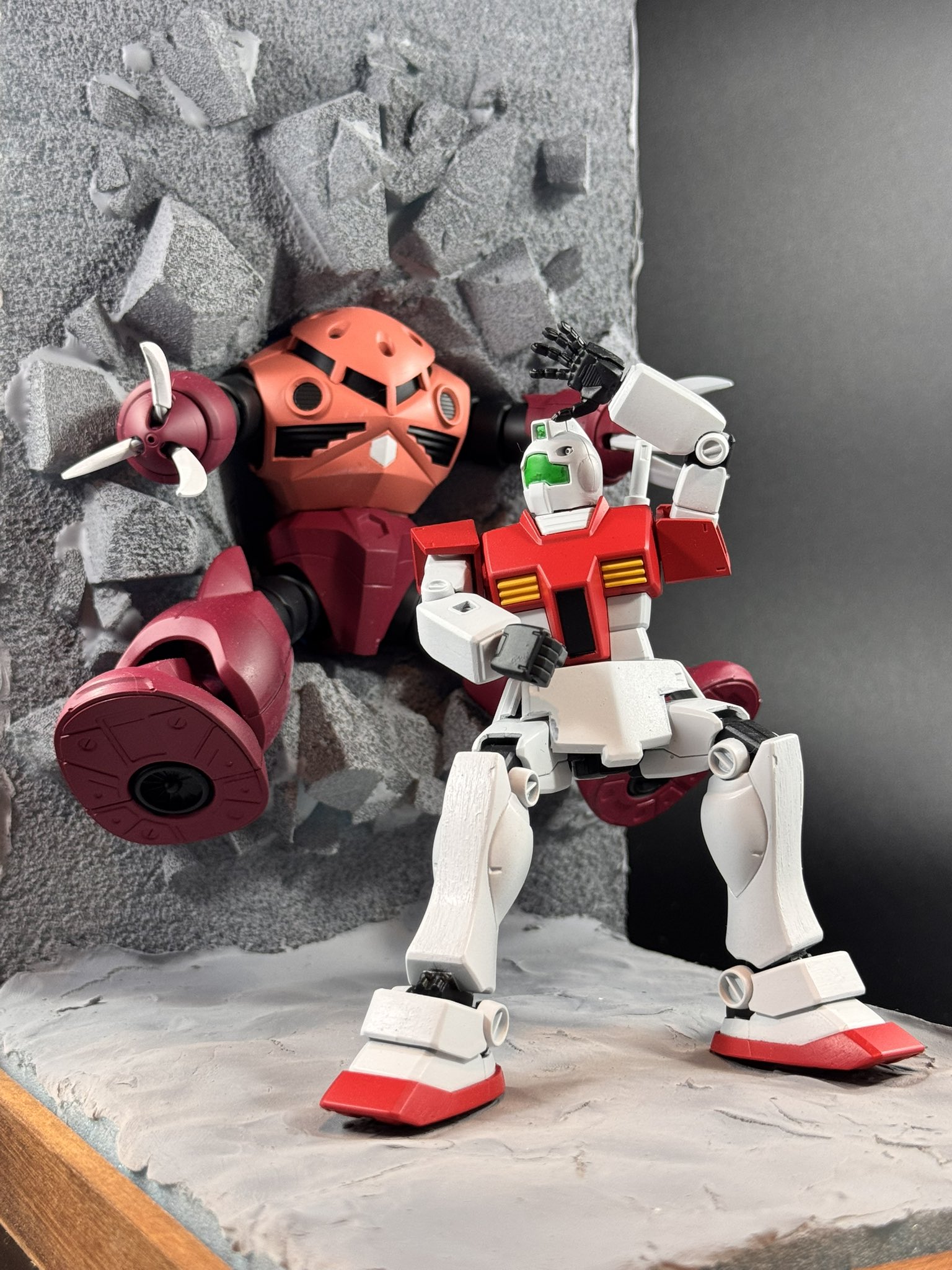 【でぶねこさん】ガンプラ8点 でぶねこさん様専用】ガンプラ8点