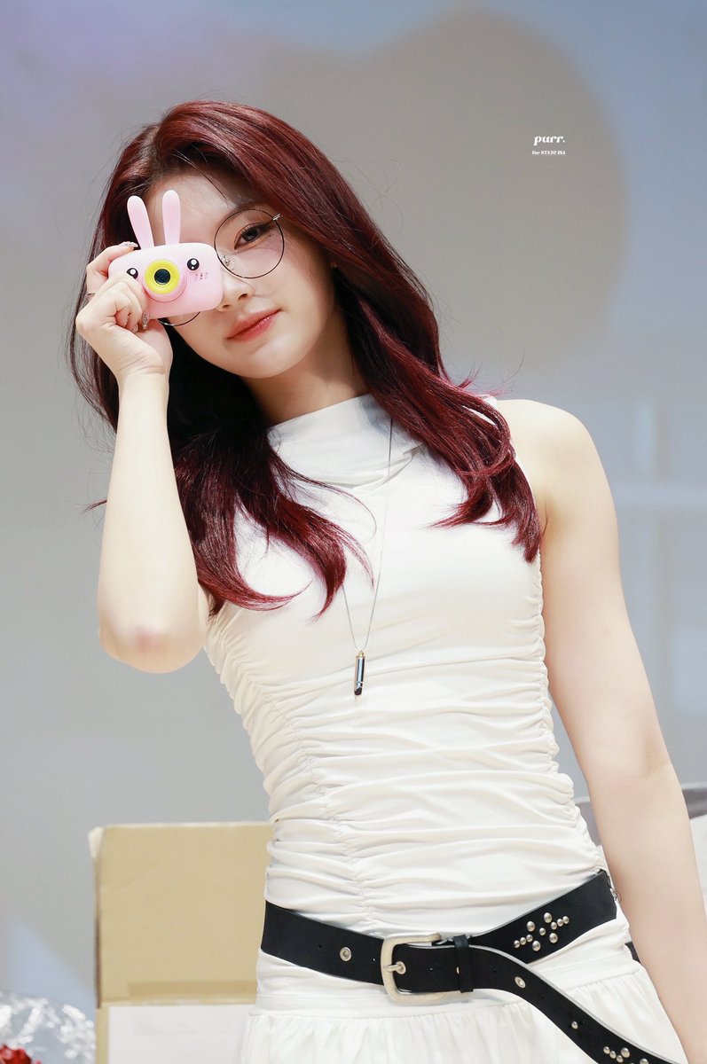 purr_ISA's tweet photo. 250419 팬싸 HQ
📷
#스테이씨 #STAYC #아이사 #ISA https://t.co/1E4R4SePyT