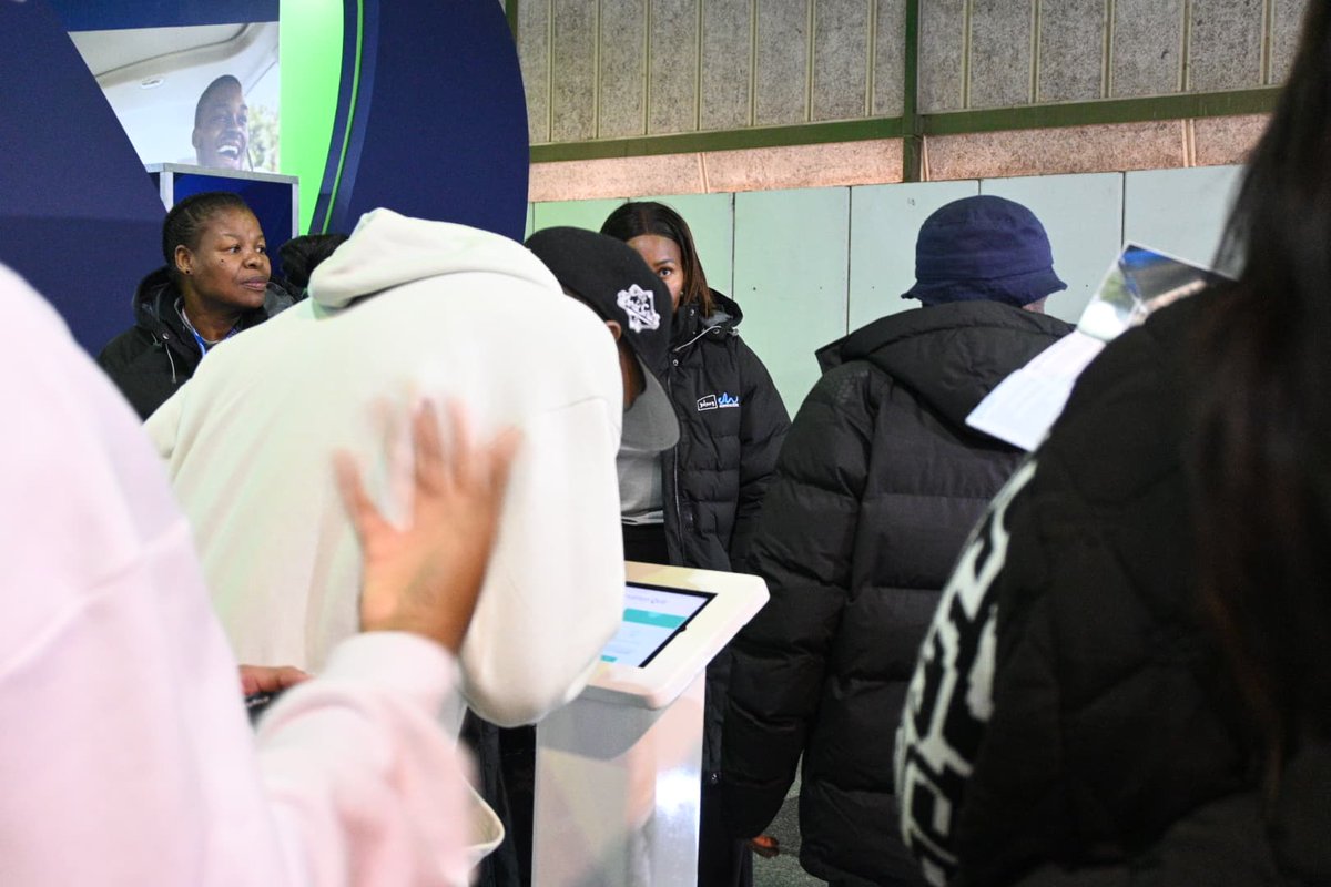 JHBWater's tweet photo. #WeServeJoburg
#TeamJHBWater is still here! Visit us at Hall 5, #RandShow2025, for all your water-related queries and account matters. We're here to help! #RandShow2025 #TheBestPlacetoBe https://t.co/u15AZikxyd