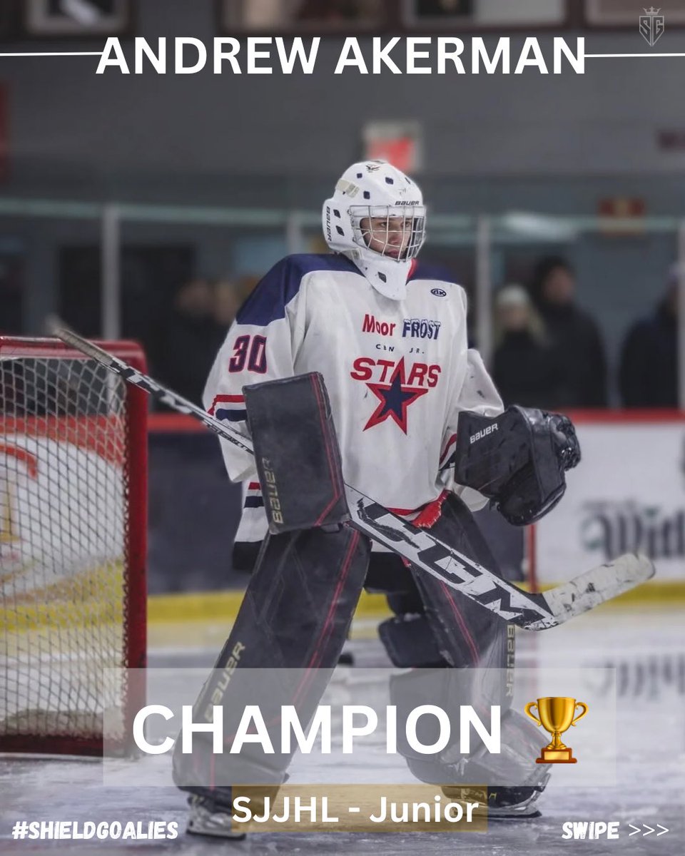 Shield Goaltending tweet media