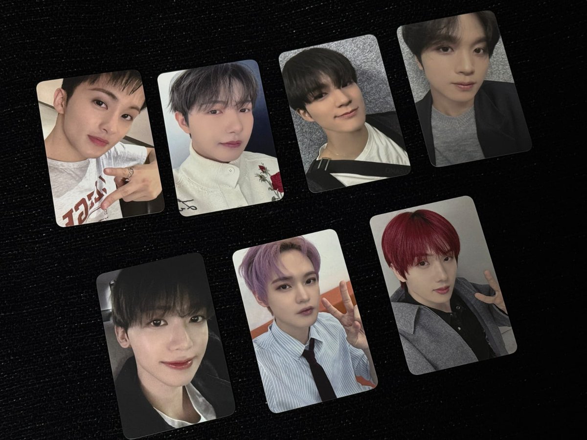 DEelfshop1's tweet photo. SHARING POB KTOWN PHOTO EVENT DREAMSCAPE 

💰 Harga : Rp. 47.000/PC (DP 27k)

Mark
Renjun
Haechan
Jaemin
Jeno
Chenle
Jisung 

✅️ Bersih ina
✅ Packing
❌️ Admin 🍊
📌 Dom Tangerang Selatan (Go Line &amp; Wa)

t. nct dream mark renjun jeno haechan jaemin chenle jisung wts https://t.co/jmtUpHJzRi