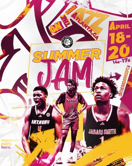 Proven Prospects (@proven_prospect) on Twitter photo At Next Play 360 for day two to cover On the Radarโs (<a href="/OntheRadarHoops/">Shun Williams</a>) Summer Jam. Be sure to follow the accounts below for full coverage:
<a href="/MathurineAgency/">COUNT UP!!</a>
<a href="/DTUnFilUnCen247/">DT Media Group</a>
<a href="/CoachHemi/">Jonathan Hemingway</a>
<a href="/KyleSandy355/">Kyle Sandy</a>
<a href="/TaiYoungHoops/">Tai Young</a>
<a href="/OntheRadarHoops/">Shun Williams</a> At Next Play 360 for day two to cover On the Radarโs (<a href="/OntheRadarHoops/">Shun Williams</a>) Summer Jam. Be sure to follow the accounts below for full coverage:
<a href="/MathurineAgency/">COUNT UP!!</a>
<a href="/DTUnFilUnCen247/">DT Media Group</a>
<a href="/CoachHemi/">Jonathan Hemingway</a>
<a href="/KyleSandy355/">Kyle Sandy</a>
<a href="/TaiYoungHoops/">Tai Young</a>
<a href="/OntheRadarHoops/">Shun Williams</a>