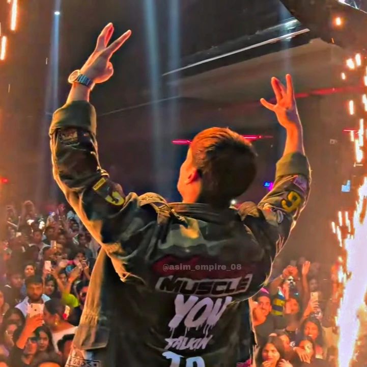 He’s not a contestant. Not a guest. Not a piece on anyone’s board. He’s the reason people watch, the reason they remember, the reason the game feels real.

ASIM DESTROYED MX SCRIPT