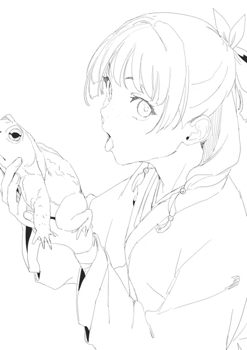 そこそこのカエルには毒がある 