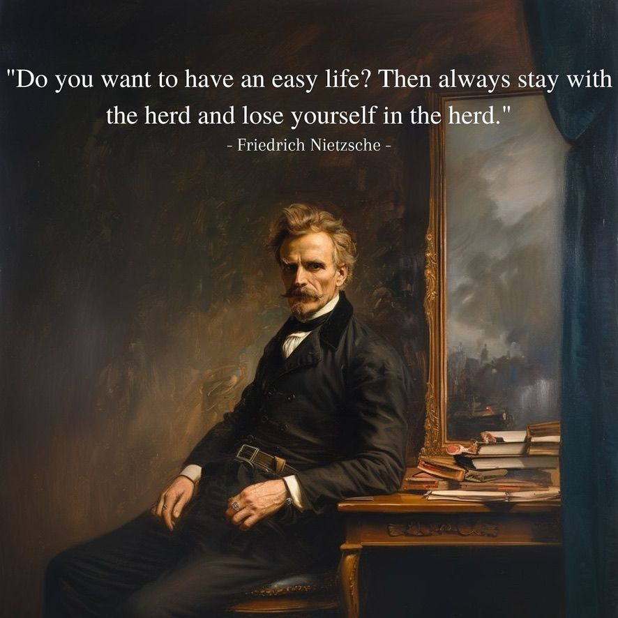 QuoteNietzsche's tweet photo. https://t.co/lgz01vstXx