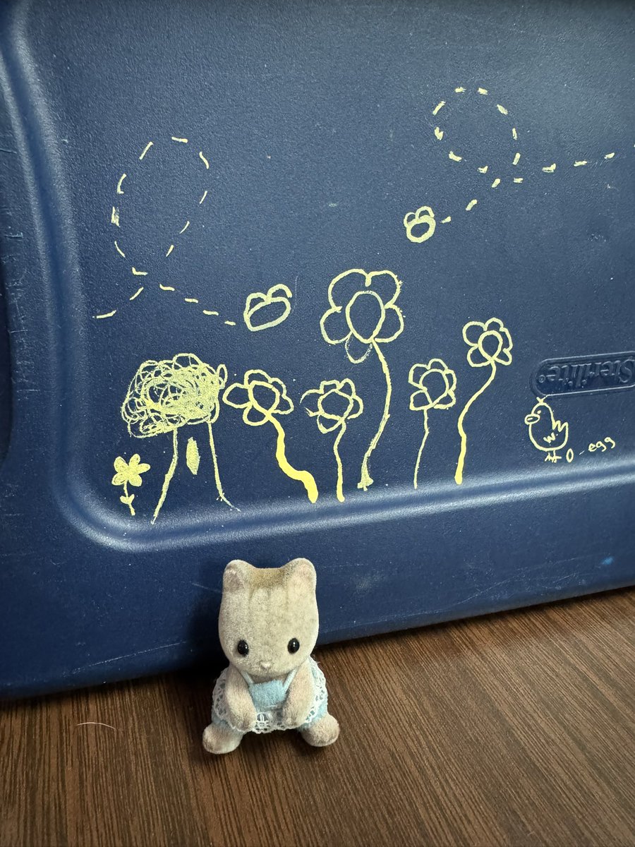 This is whose work you aren’t turning in btw