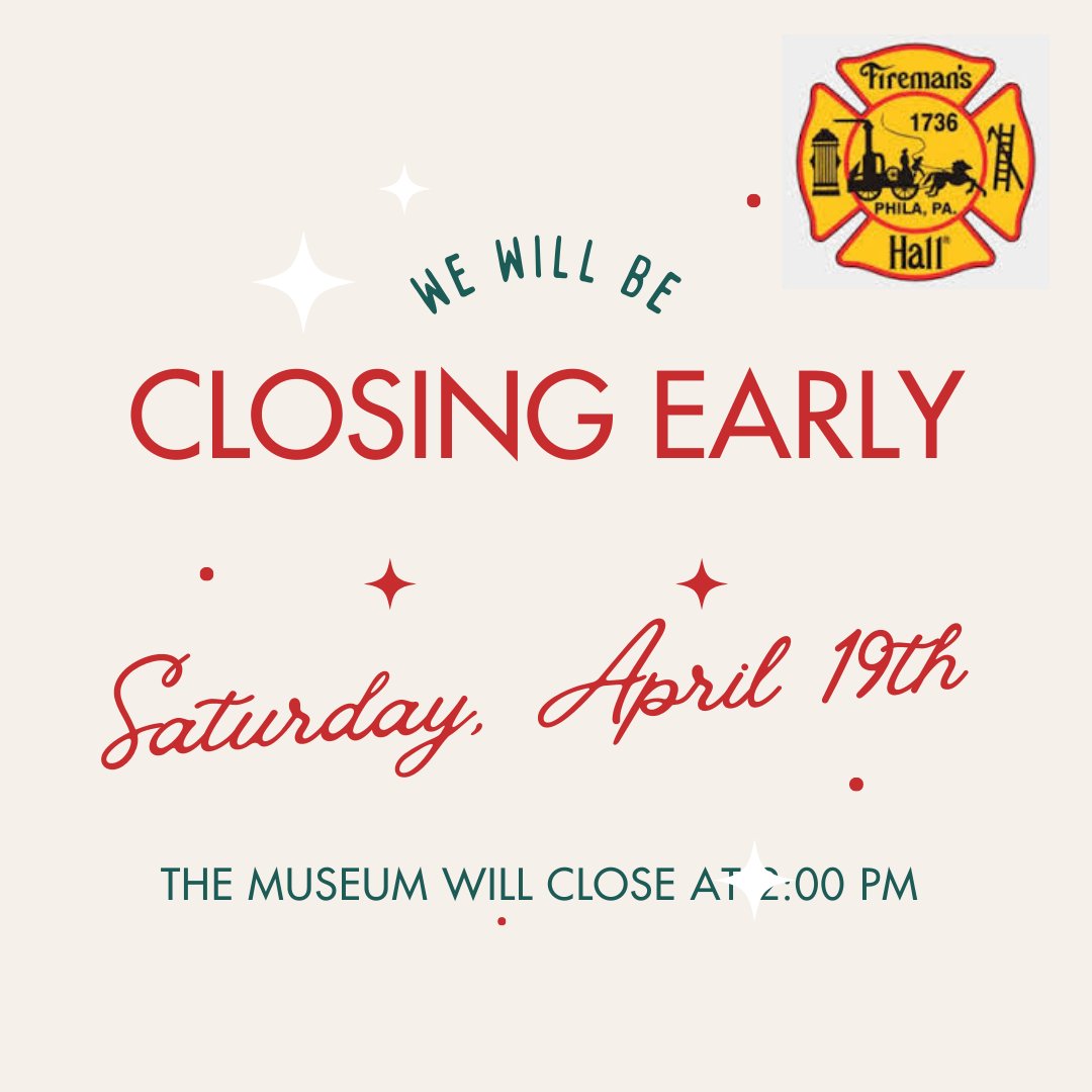 Firemans Hall Museum (@firemanshall) on Twitter photo 