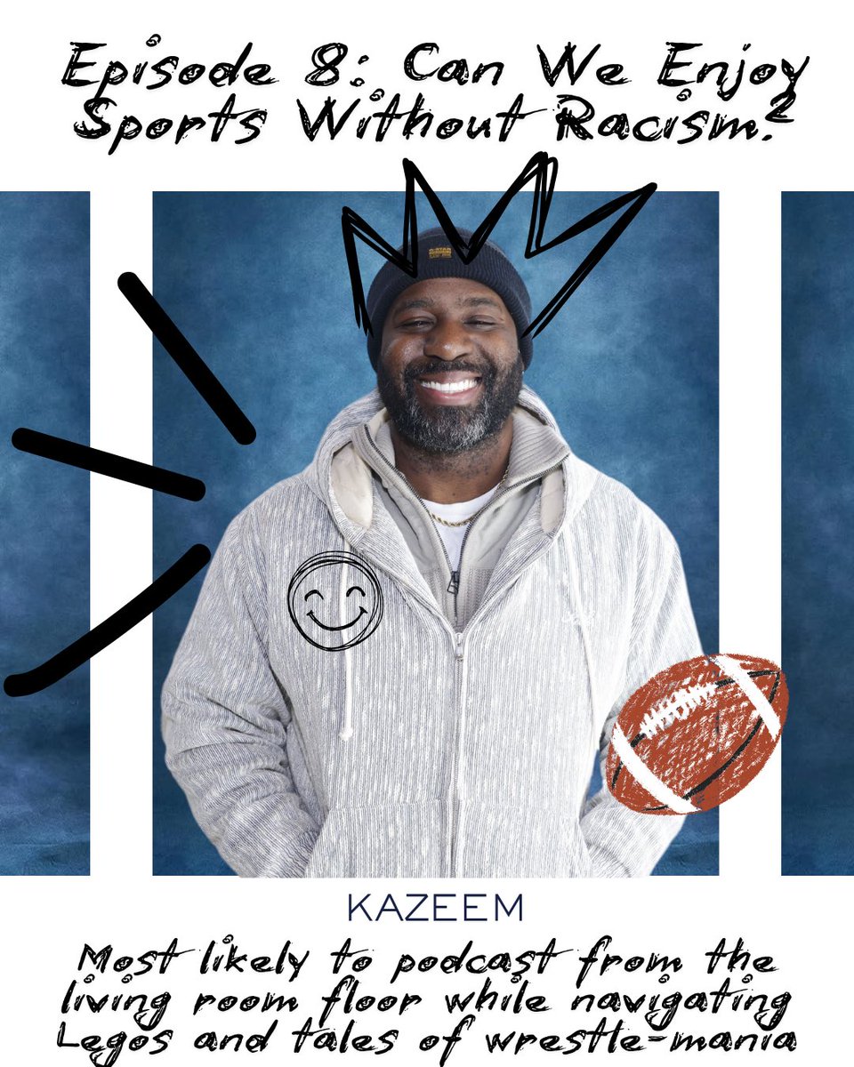 SelectiveIg_Pod's tweet photo. On this episode of Selective Ignorance, @fullcourtpumps chops it up with @kazeem and @kfcbarstool about the real forces shaping sports today—race, personal branding, and the economics behind the game. 🏀💰

🎧: https://t.co/n5wwDgzNzh
💻: https://t.co/VBXA3Qsphg https://t.co/5RzNXmKqLc