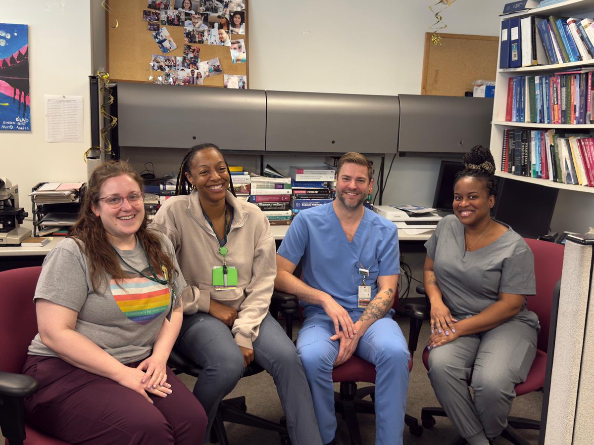 RUSH Pathology tweet media