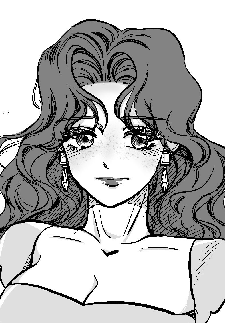 맥시 ‘그’ 드레스.....

#상수리나무아래 #undertheoaktree #fanart