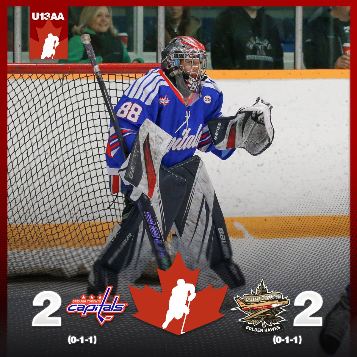 That’s a wrap on Day 1!

#U13AACHAMPS

📸: AC Studios